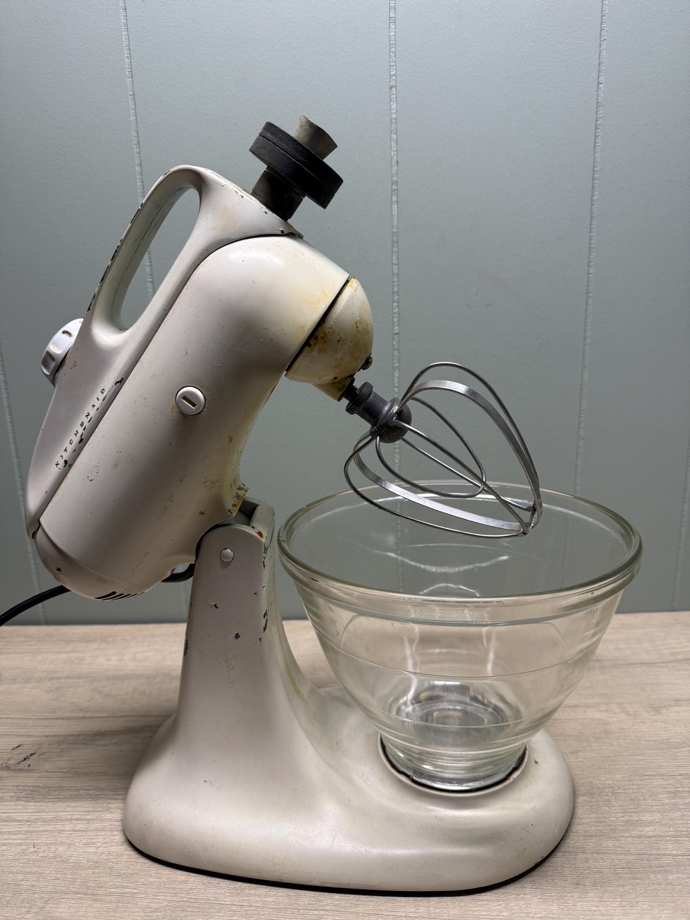 Vintage hobart kitchenaid mixer - Etsy 日本