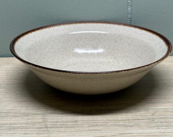 ウィートンガラスポップコーンボウルセット：ミッドセンチュリー