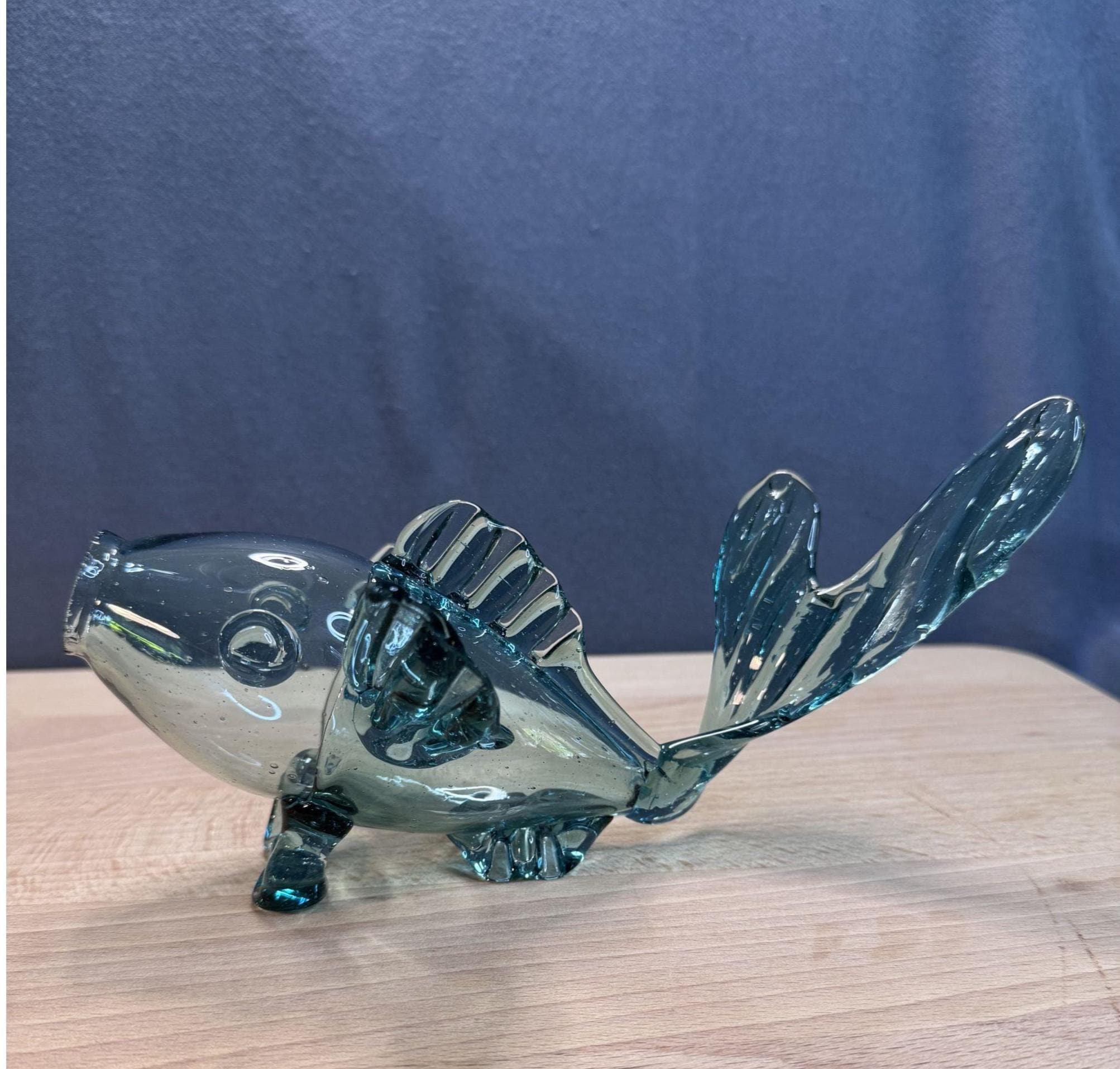 Vintage Blenko Glass - Etsy
