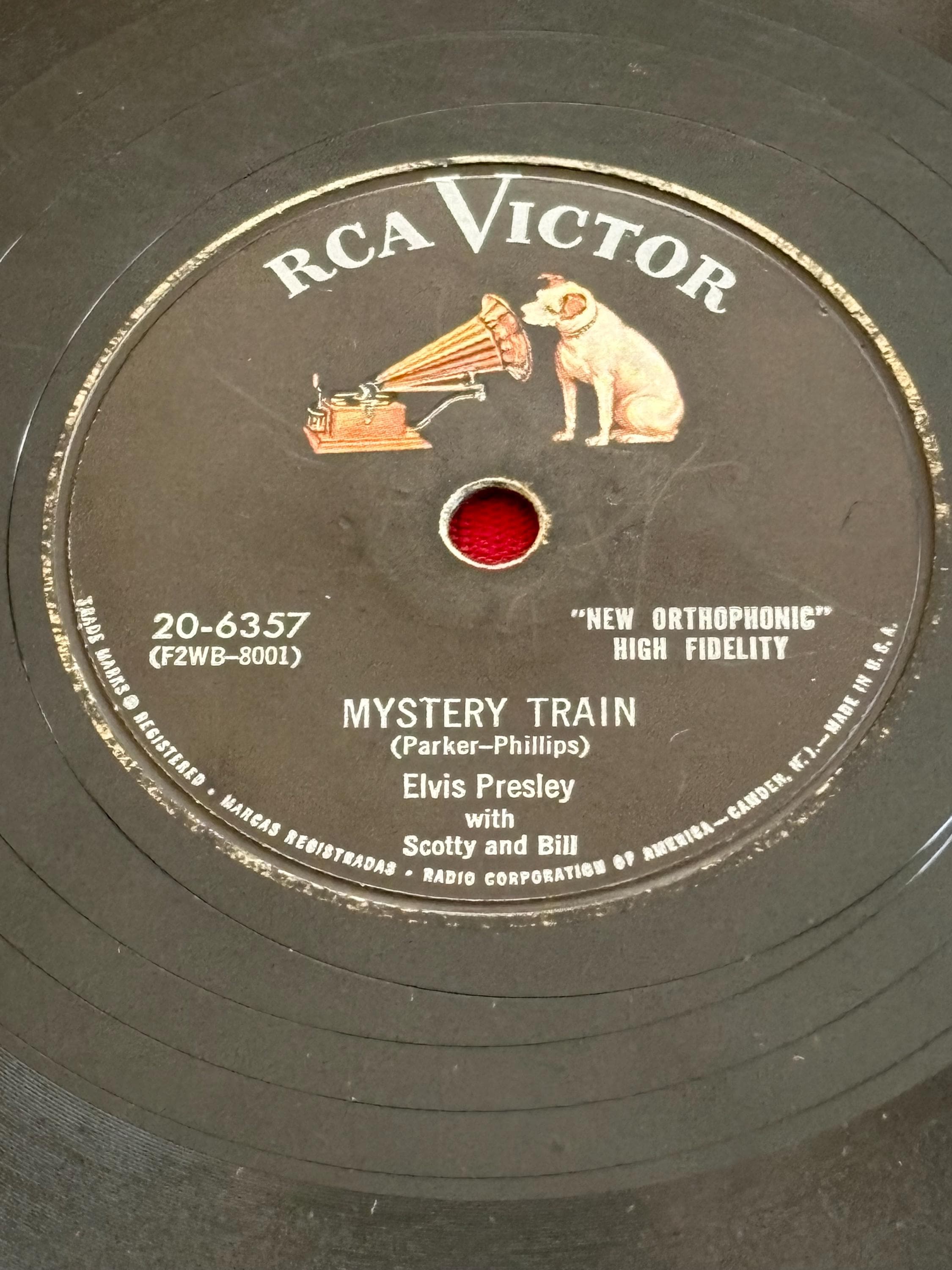 Elvis 78 Rpm - Etsy