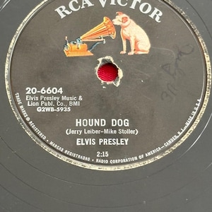 Rca Records Dog - Etsy