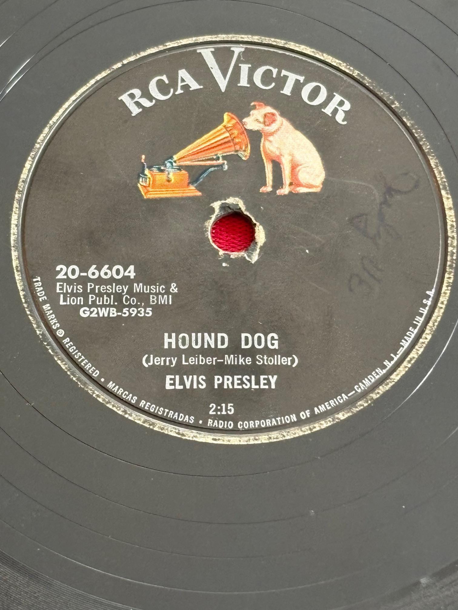 Rca Victor 78 Rpm - Etsy