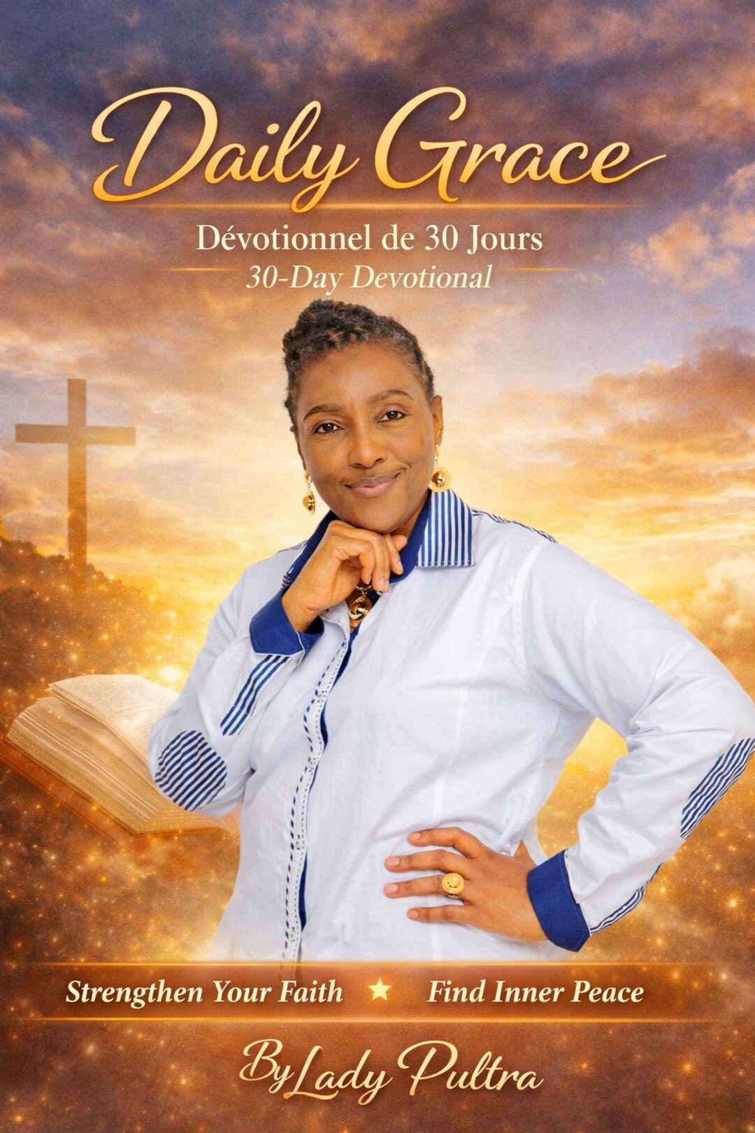 Daily Grace – 30 Day Christian Devotional | Faith Healing Inner Peace ...