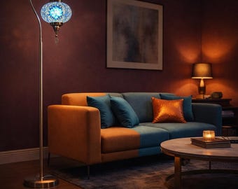 IKEA PS 2017 Lamp | White | Ola Wihlborg | Vintage Table / Floor