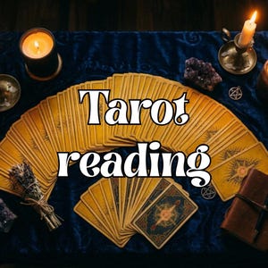 Lectura de cartas del Tarot y Oráculos