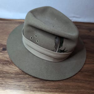 Banana Republic Safari Hat - Etsy Banana Republic Safari Hat - Etsy