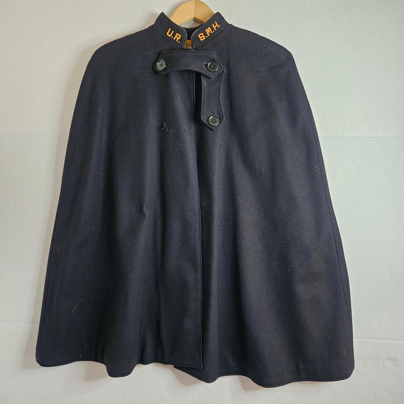 1940s Nurses Cape - Etsy
