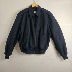 Us Navy Utility Jacket - Etsy