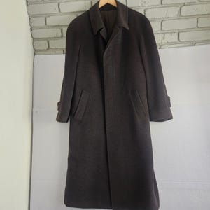 Angora Wool Coat - Etsy