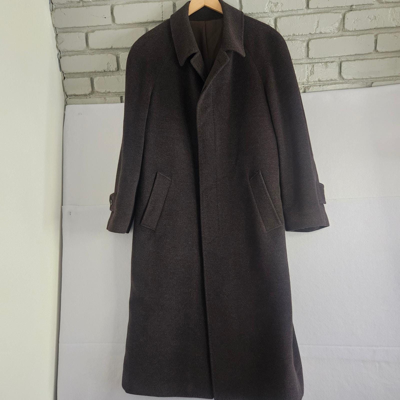 Angora Wool Coat - Etsy