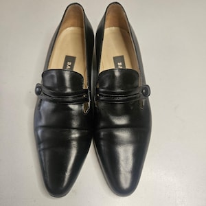 Bally Made in Italy Shoes - Etsy