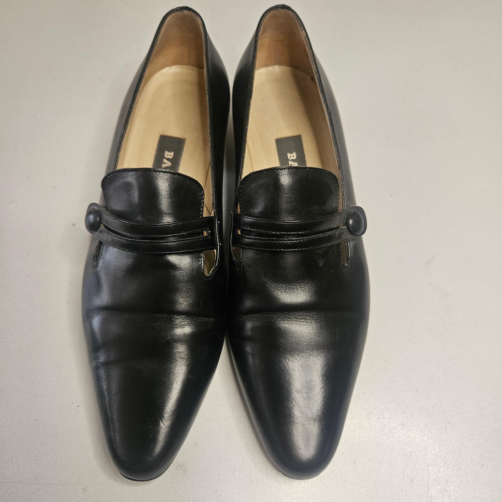 Vintage Bally Loafers - Etsy Canada