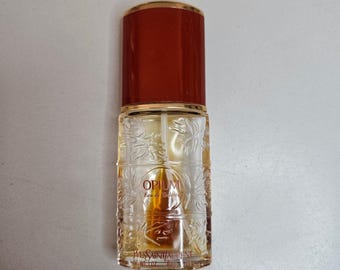 YSL Yves Saint Laurent Opium EDT 50ml 1.6oz 2005 Sealed Vintage