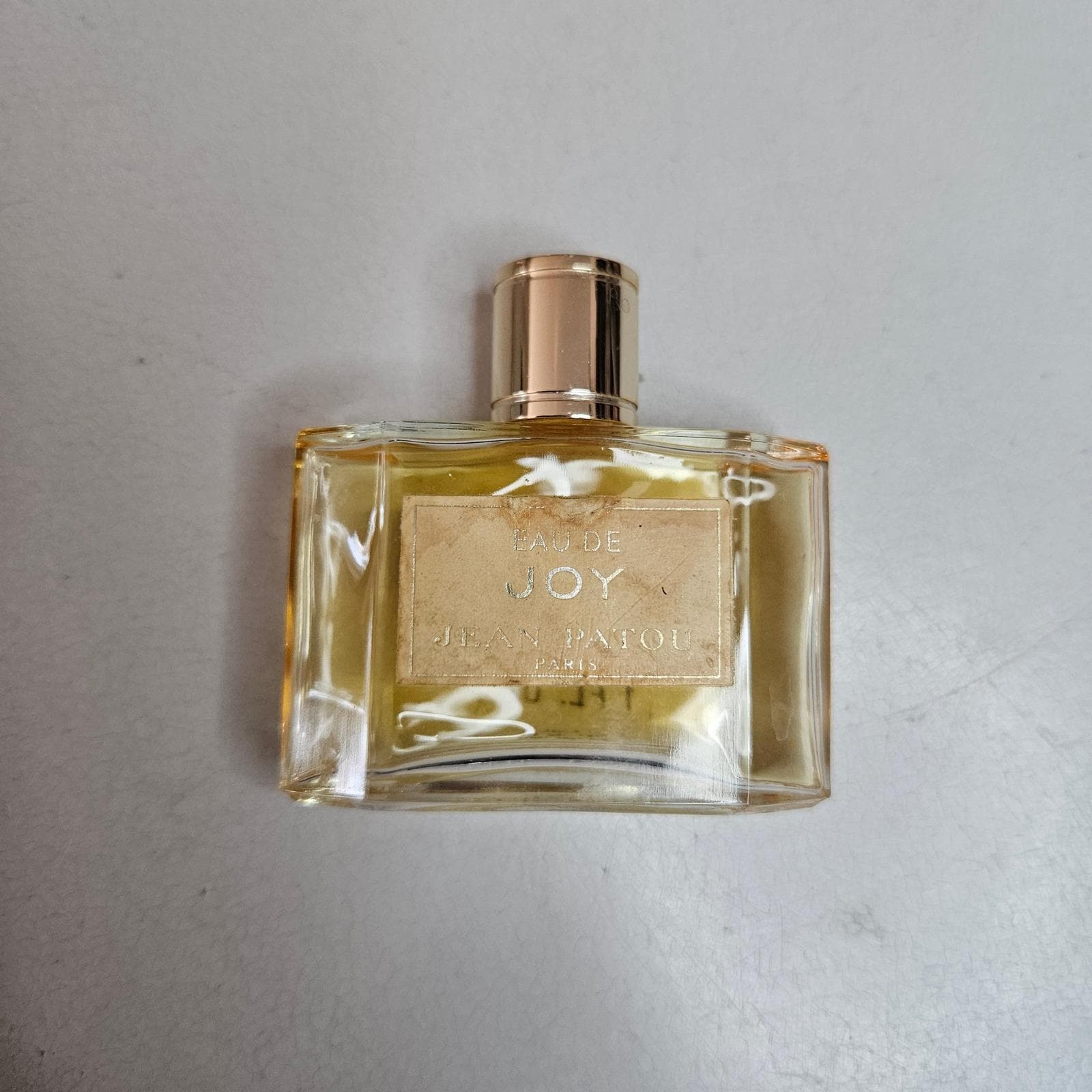 JOY / EAU DE JOY ヴィンテージ香水 3点セット幻のブラックボトル JOY