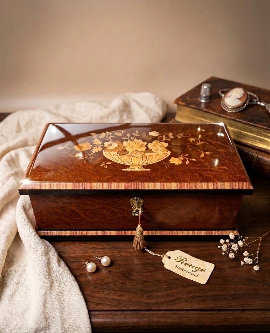Reuge carousel - Etsy 日本