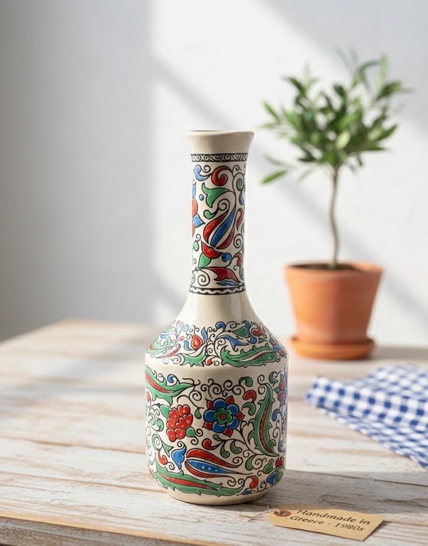 Metaxa porcelain - Etsy 日本