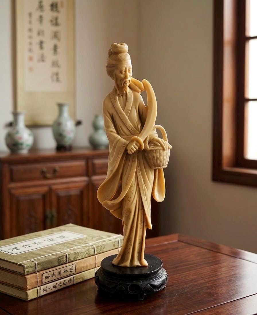 A Santini Asian - Etsy