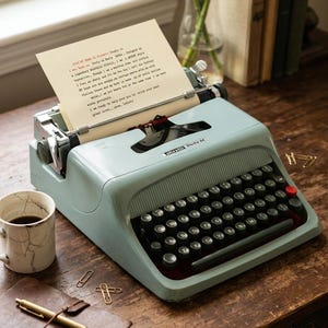 【入手困難】Olivetti オリベッテイ Studio 44 タイプライター Olivetti studio 44 - Etsy 日本