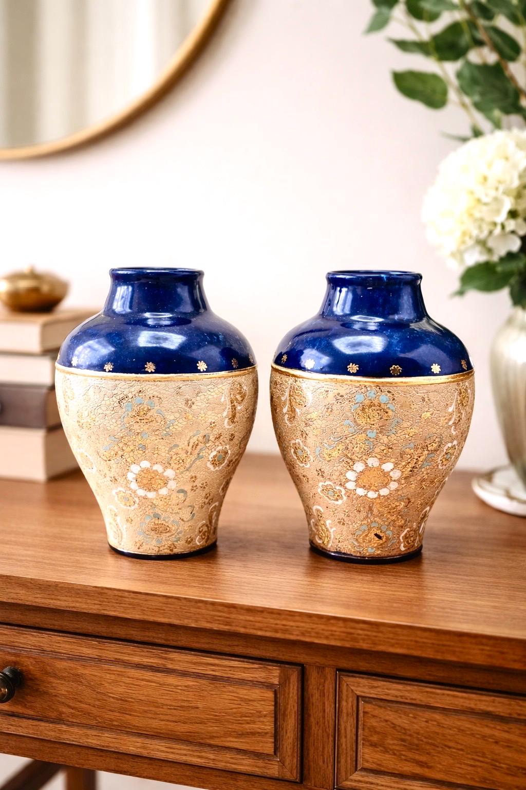 Royal doulton vase - Etsy 日本