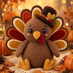 Crochet Turkey Patterns