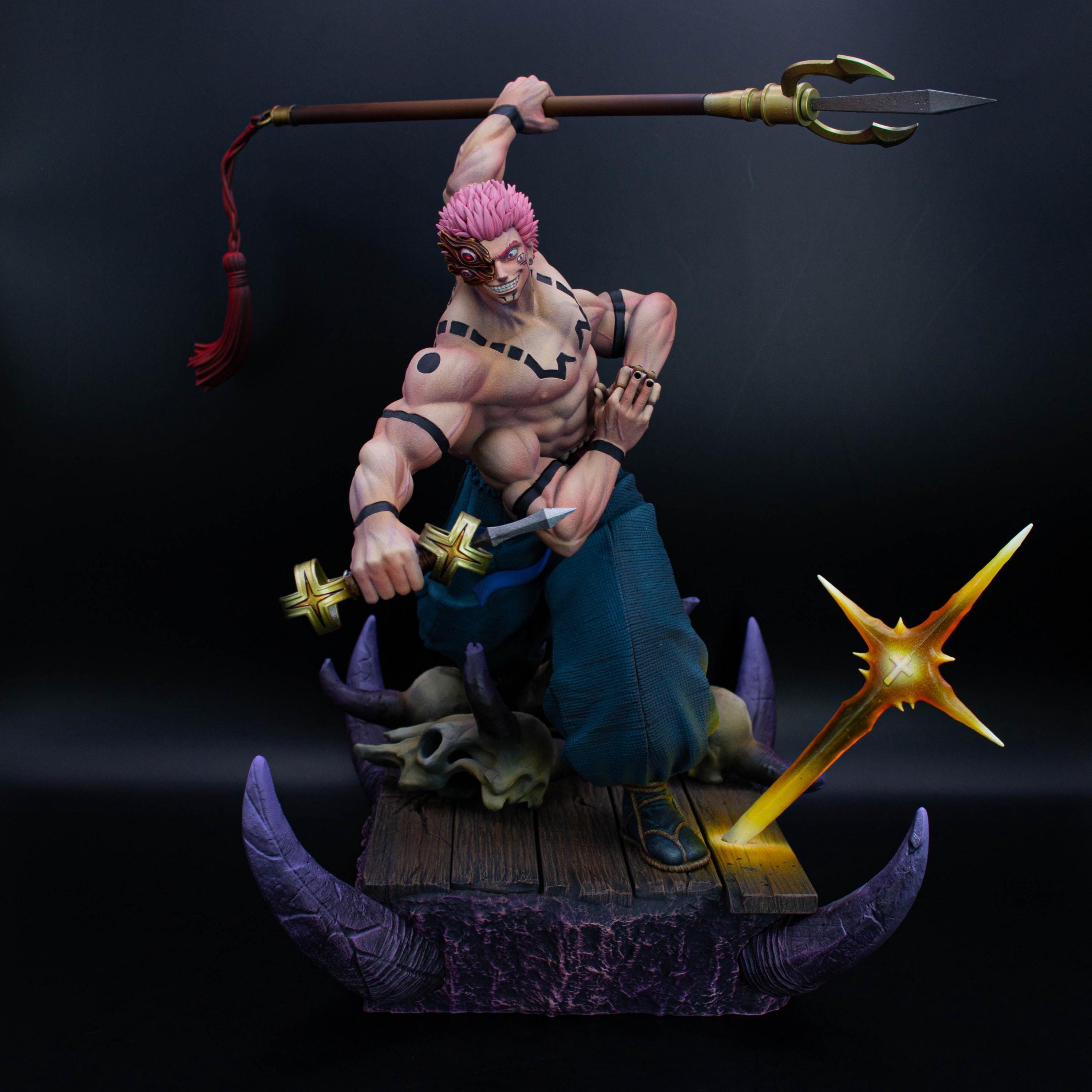 Heian sukuna action figure - Etsy 日本