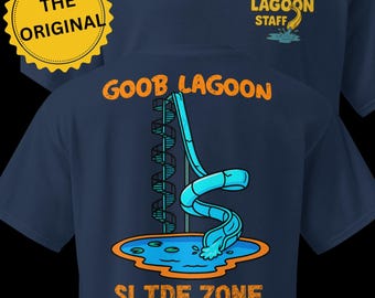 Goob Lagoon Staff Shirt, Caseoh Fan Apparel