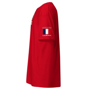 2026 France Football Soccer Team Shirt