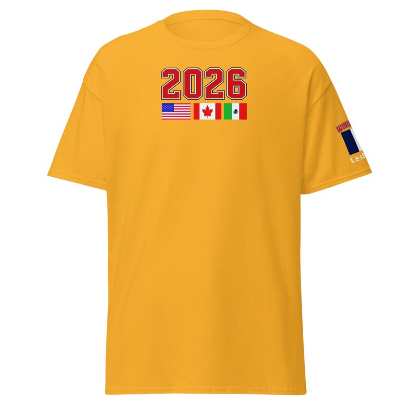 2026 France Football Soccer Team Shirt
