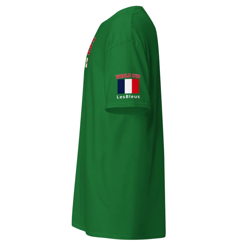 2026 France Football Soccer Team Shirt