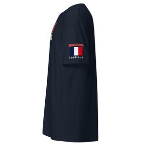 2026 France Football Soccer Team Shirt