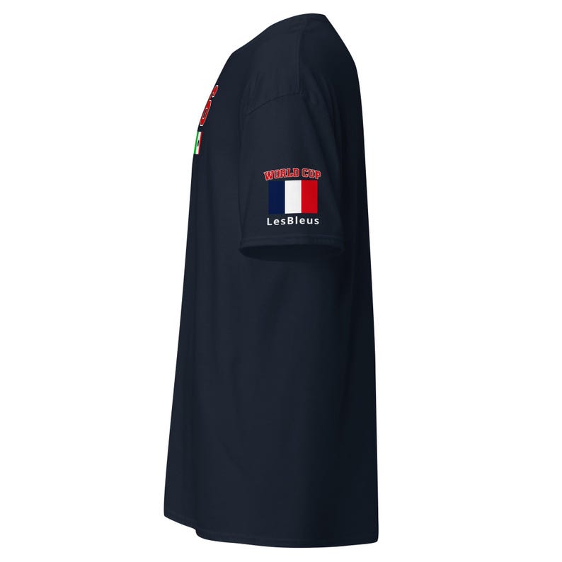 2026 France Football Soccer Team Shirt