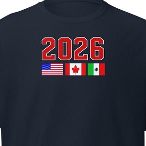 2026 France Football Soccer Team Shirt