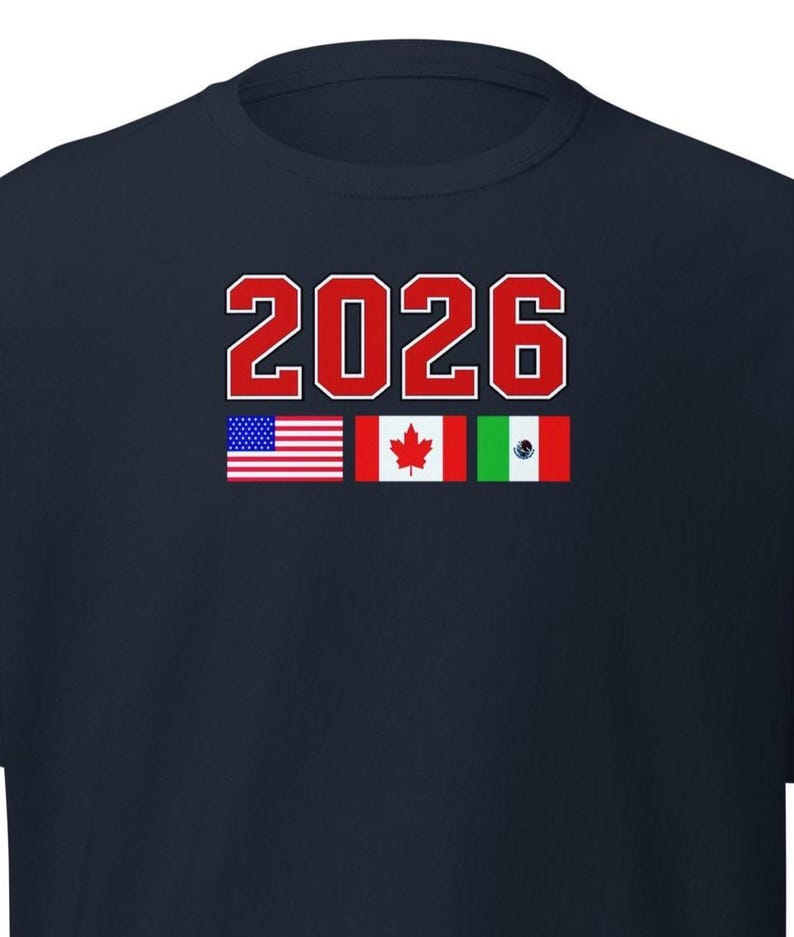 2026 France Football Soccer Team Shirt