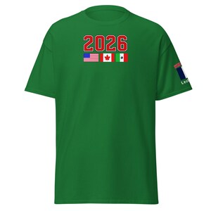 2026 France Football Soccer Team Shirt