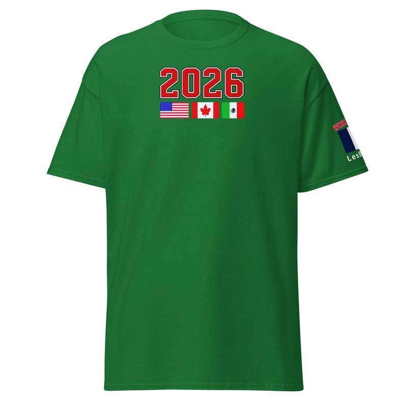 2026 France Football Soccer Team Shirt
