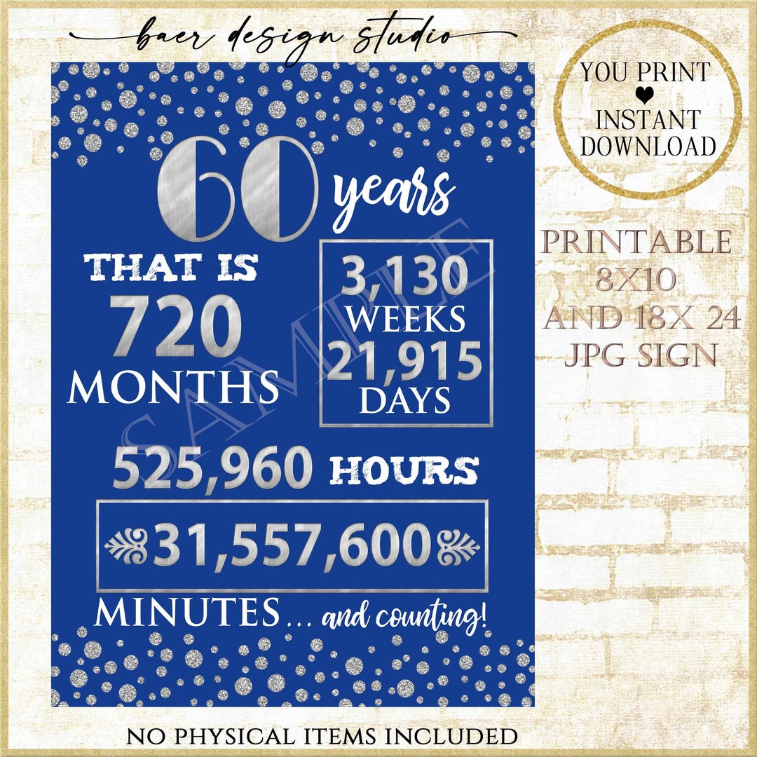royal-blue-and-silver-60th-birthday-sign-printable-60th-etsy