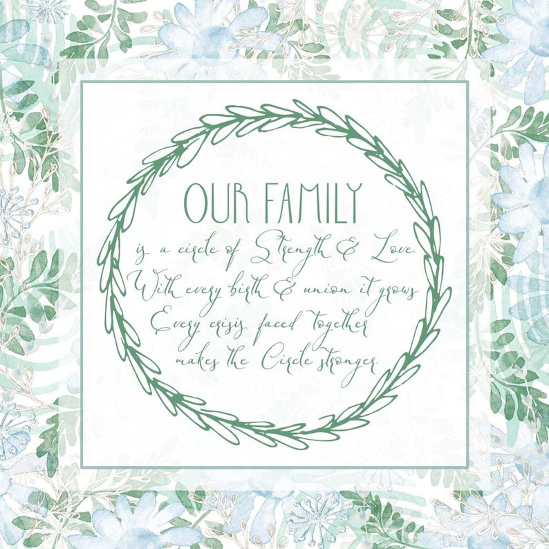 Family Reunion Inspirational Quotes Family Gathering Quotes | Etsy