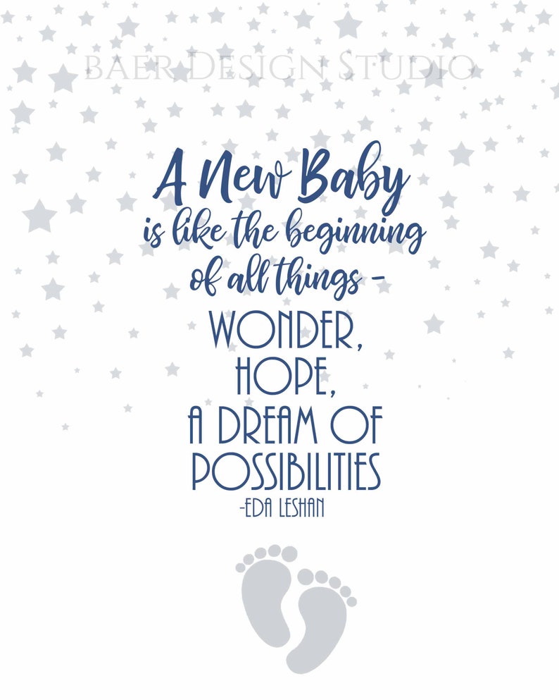 Gray and Navy Baby Boy Printable Signs With Baby Sayings:baby - Etsy