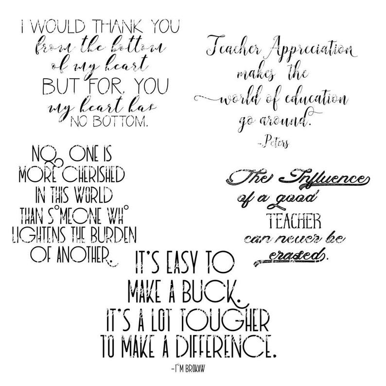 Teacher Quote Free Printable A Girl And A Glue Gun Free Printable 