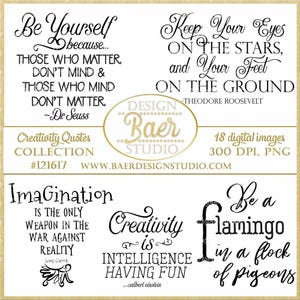 Creativity Quotes:Imagination Quotes, Inspirational Printable Journal Quotes, Creativity Word Art, Motivational Quote|not physical