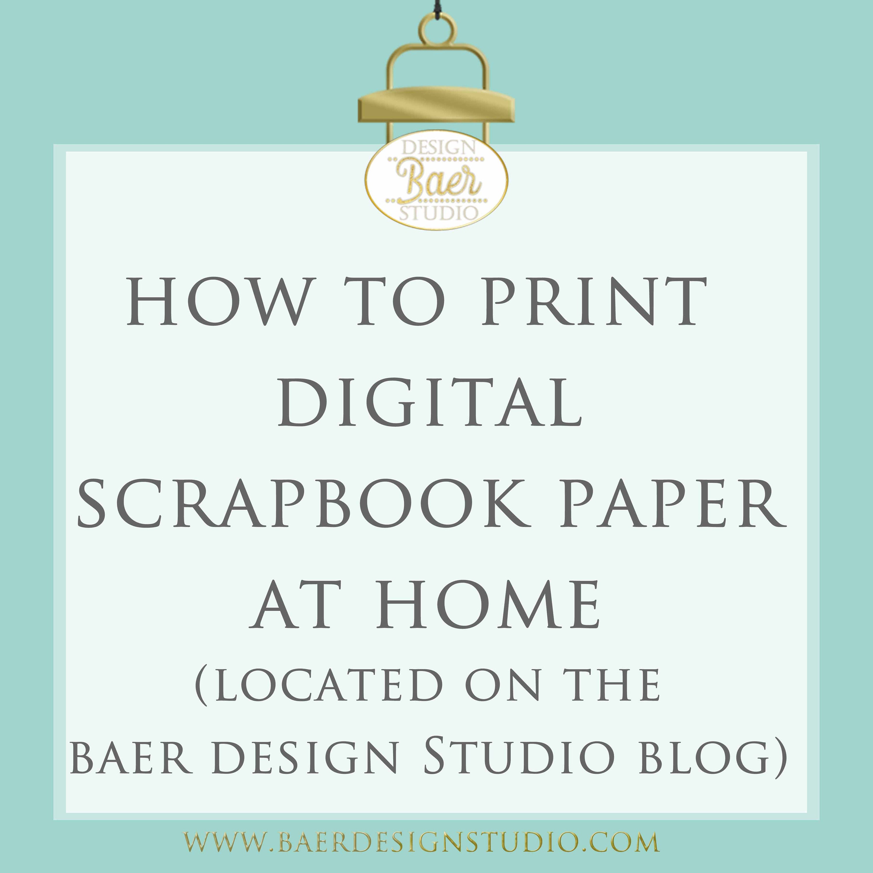 Seamless sunflower digital paper:Poppy Paper Pack, Fall Floral Paper - Baer  Design Studio