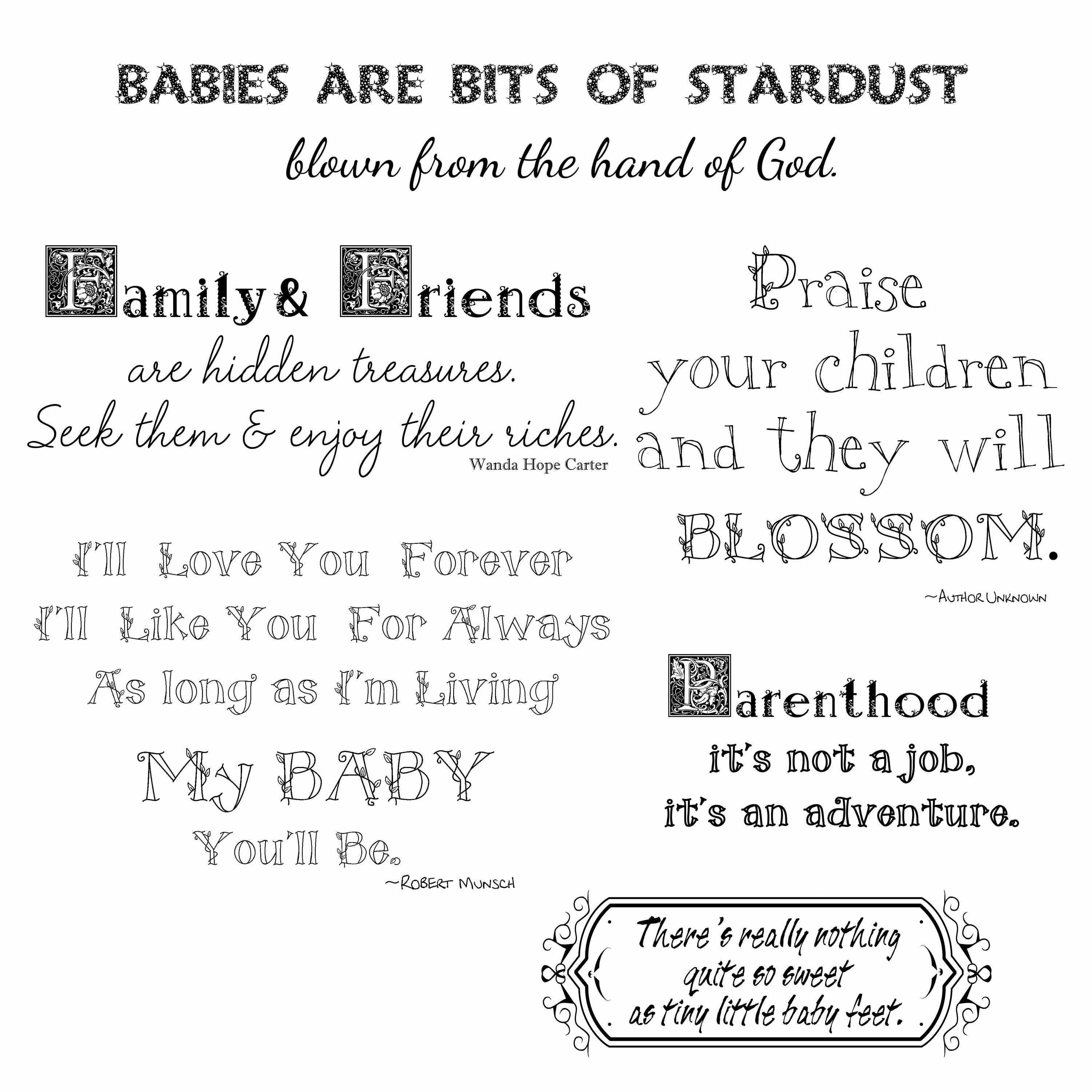 Quotes About Autism 3 - Autism Parenting Magazine, image size:3000x3000