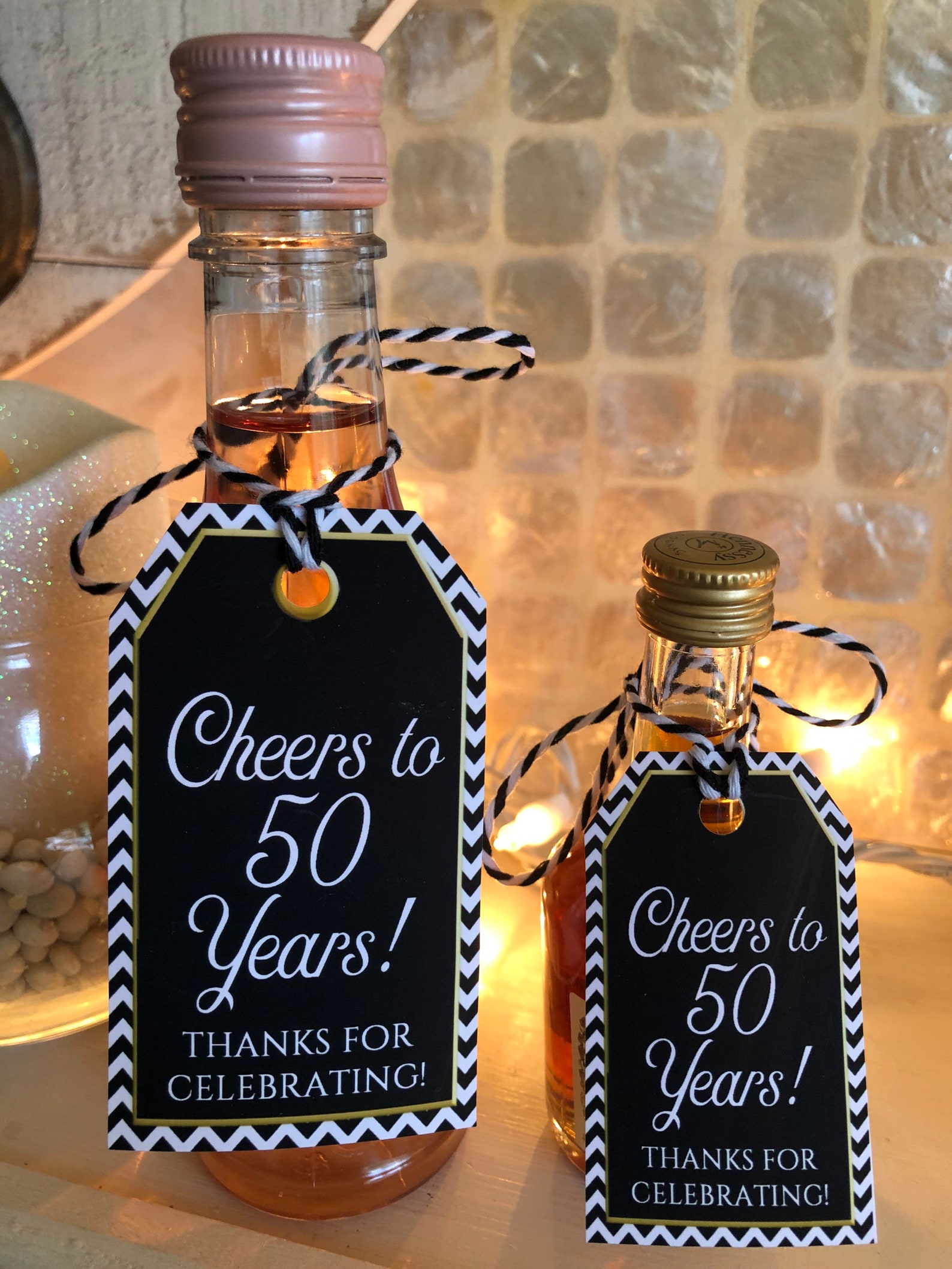 Printable 60th Birthday Tag:60th Birthday Party Favor Tags - Etsy