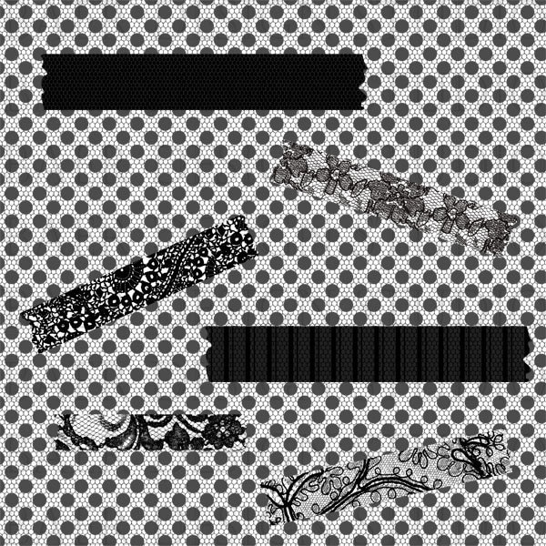 Black and White Animal Prints Washi Tape Graphic by Grafixeo · Creative  Fabrica