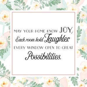Printable Quotes, Home Quotes, Inspirational Quotes Clip Art, Family ...