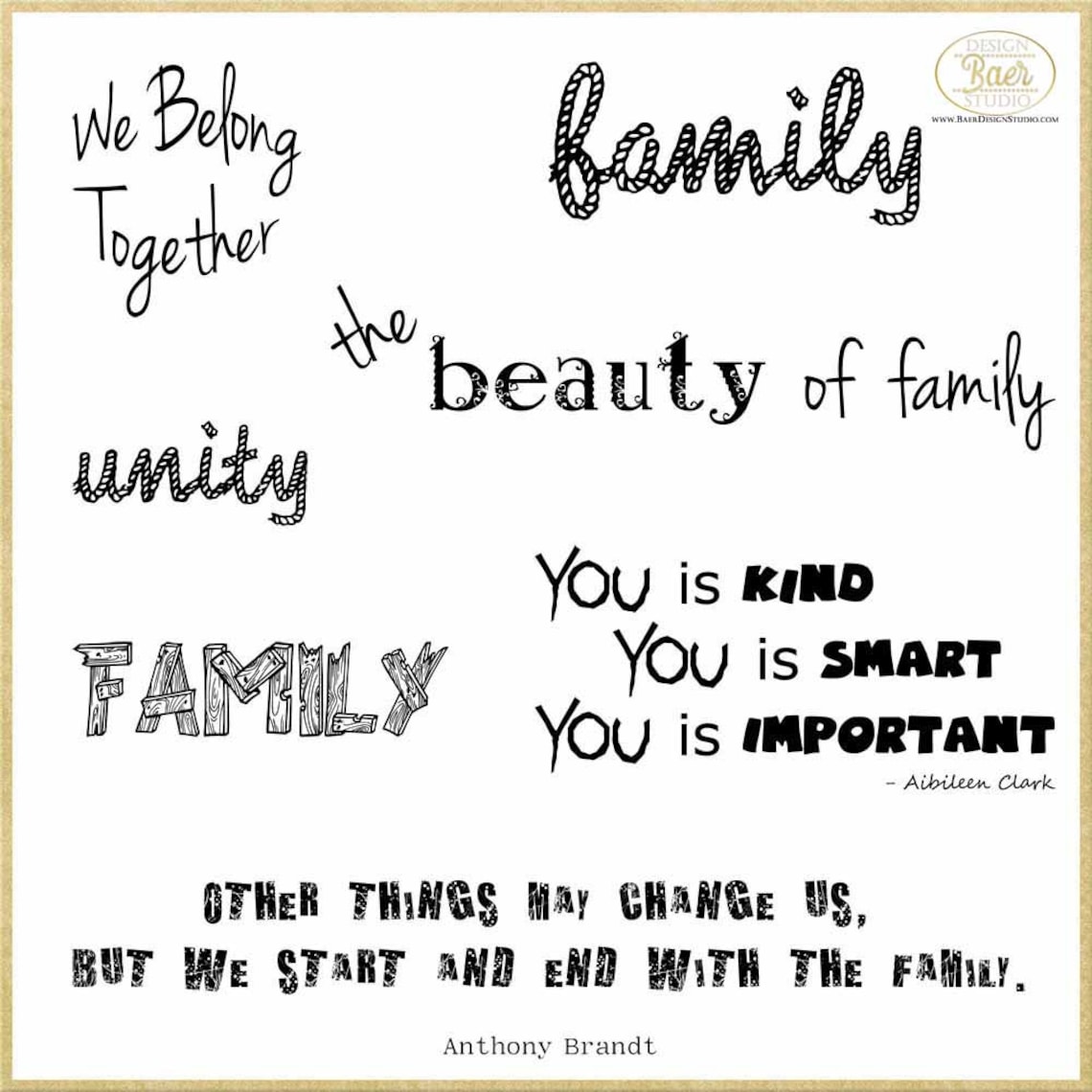 Family Reunion Inspirational Quotes Family Gathering Quotes Etsy