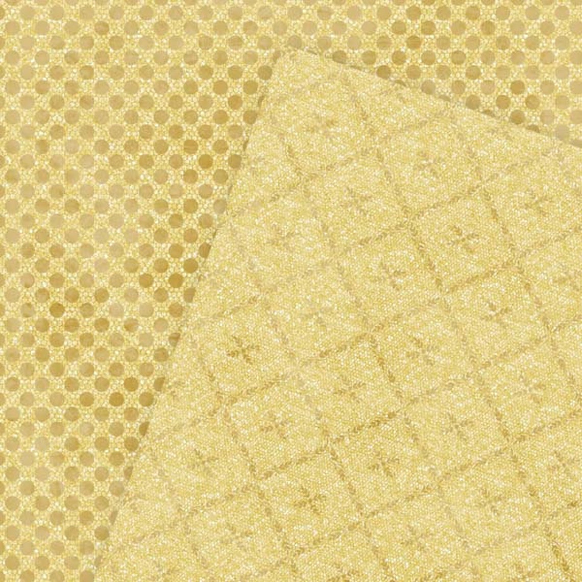GOLD DIGITAL Papergold Scrapbook Paper 50th Anniversary Etsy