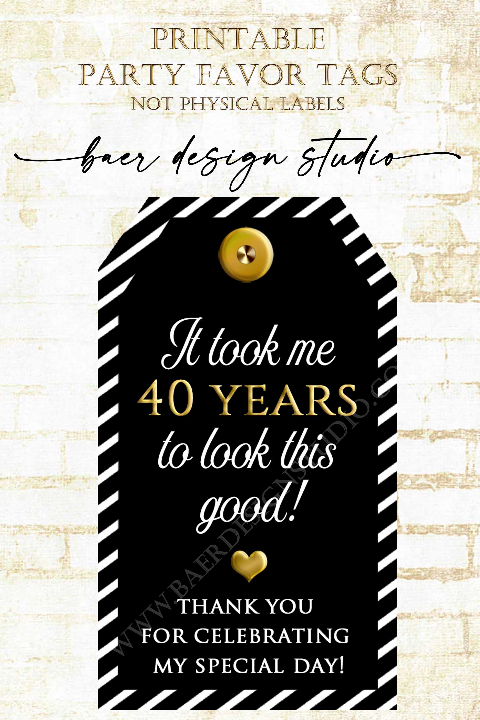 Confezione Da 40 Biglietti Di Ringraziamento Hallmark – 4 Design Con Dettagli In Lamina D’oro, 10x13 Cm, Con Buste