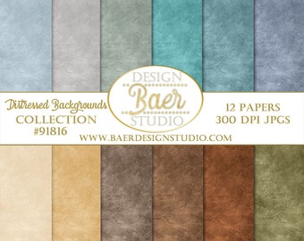 Distressed Digital Paper|Photo Background Digital Paper|Blue Digital Paper|Masculine Digital Paper Printables 91816