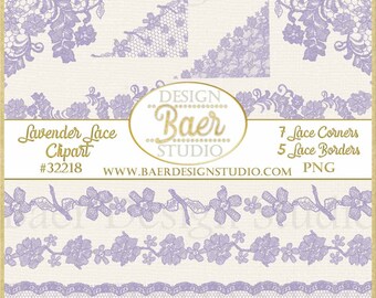 Lavender Lace Clip Art, Lace Border, Lace Border Clip Art, Clip Art Vintage, Lace Corner Clip Art, Clipart Spitze Ecken, Corner png, #32218